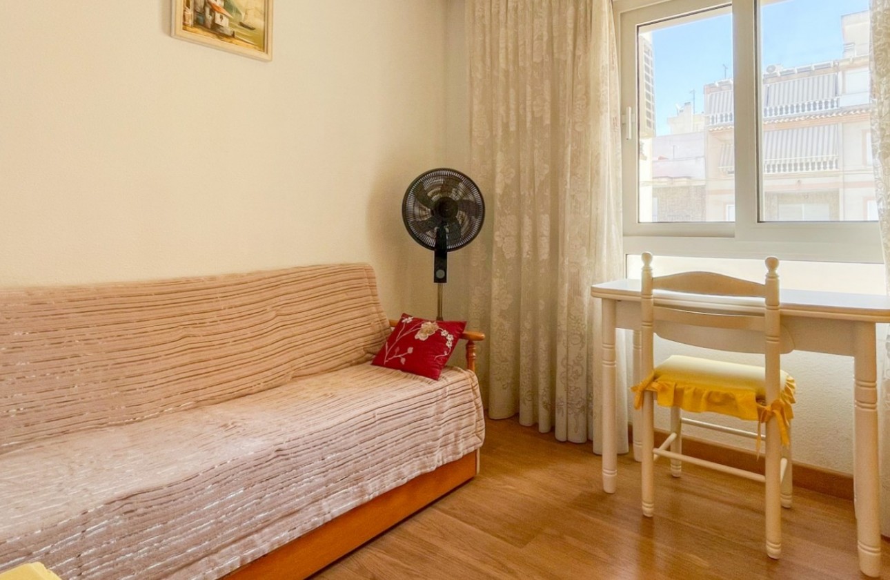 Revente - Appartement - Torrevieja - Costa Blanca