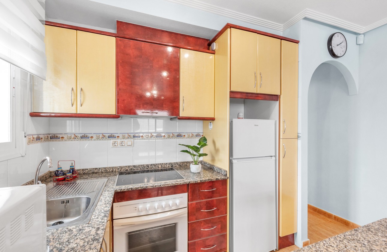 Reventa - Apartamento / piso - Orihuela Costa
