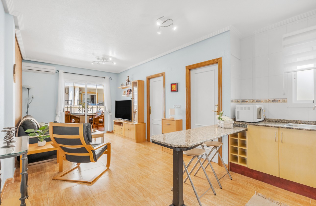 Reventa - Apartamento / piso - Orihuela Costa