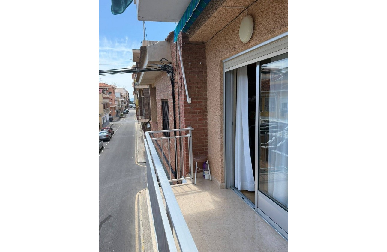 Revente - Appartement - Lo Pagan - Villananitos