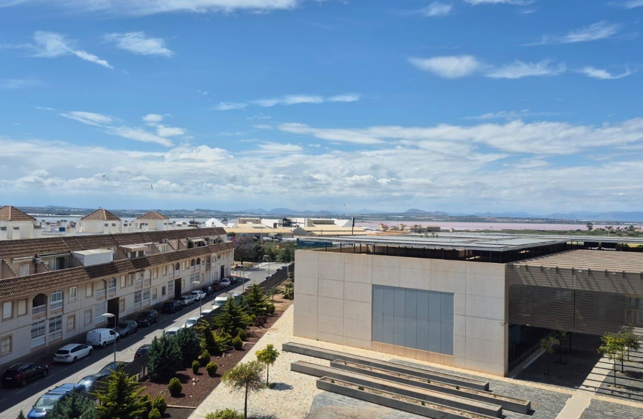 Reventa - Apartamento / piso - Torrevieja - Acequion
