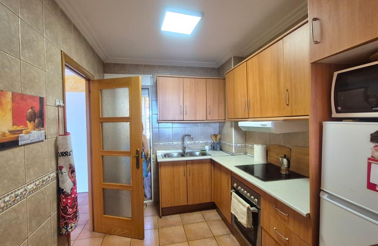 Reventa - Apartamento / piso - Torrevieja - Acequion