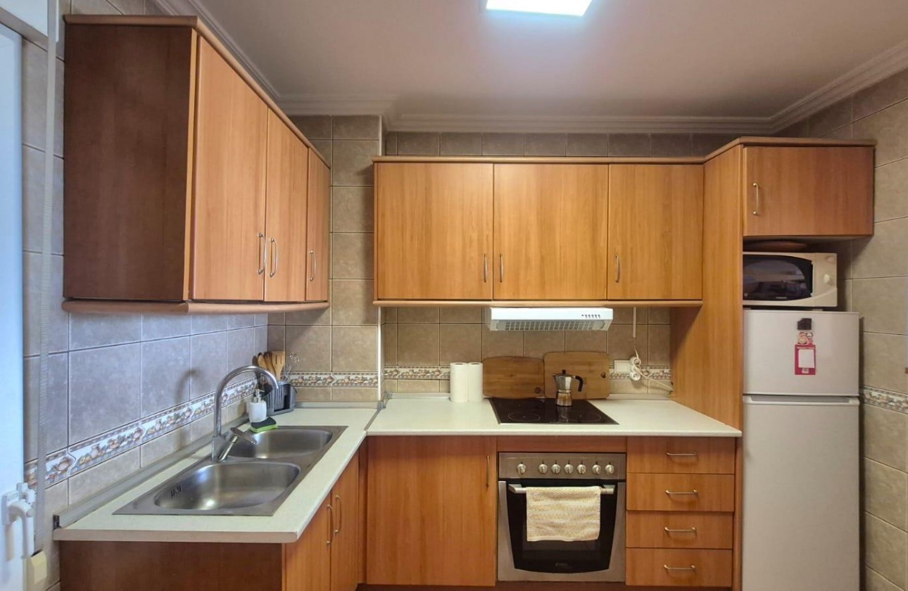 Reventa - Apartamento / piso - Torrevieja - Acequion