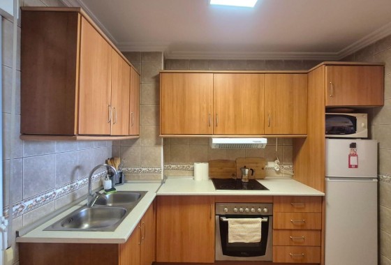 Reventa - Apartamento / piso - Torrevieja - Acequion