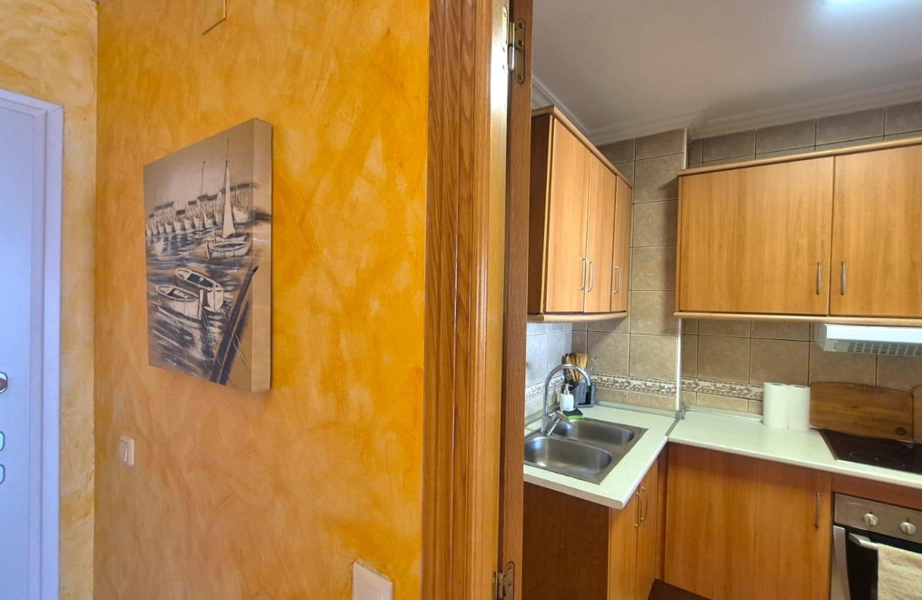 Reventa - Apartamento / piso - Torrevieja - Acequion