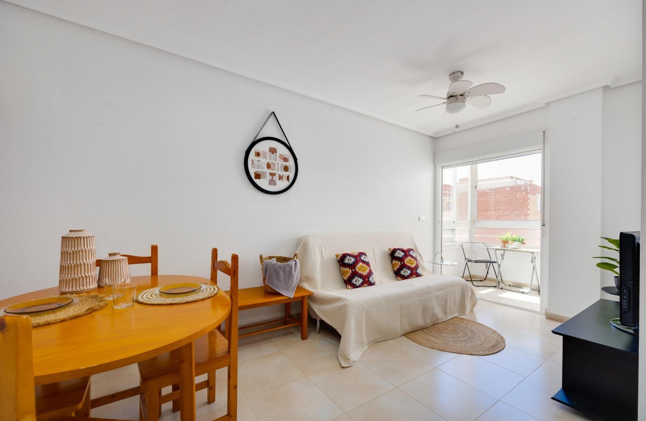 Resale - Penthouse - Torrevieja - Centro