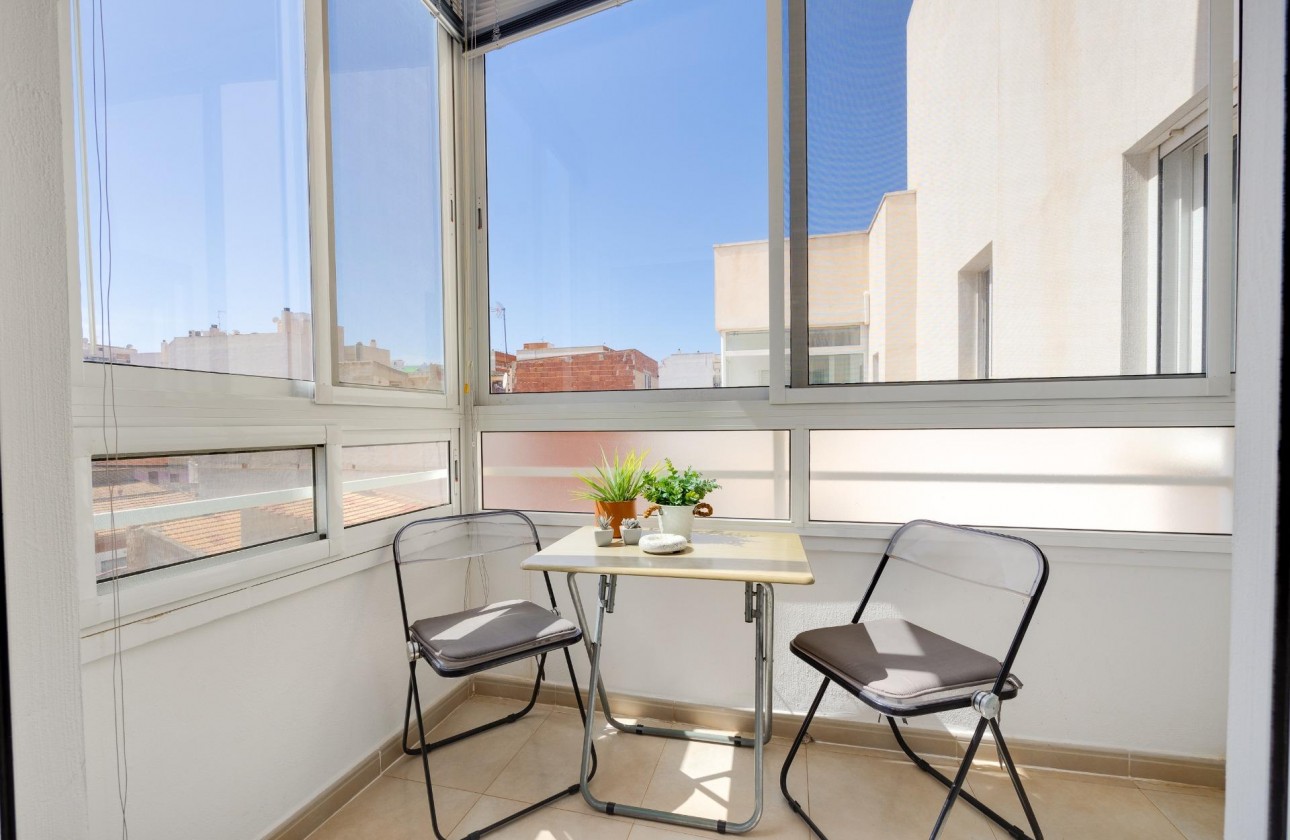 Revente - Attique - Torrevieja - Centro