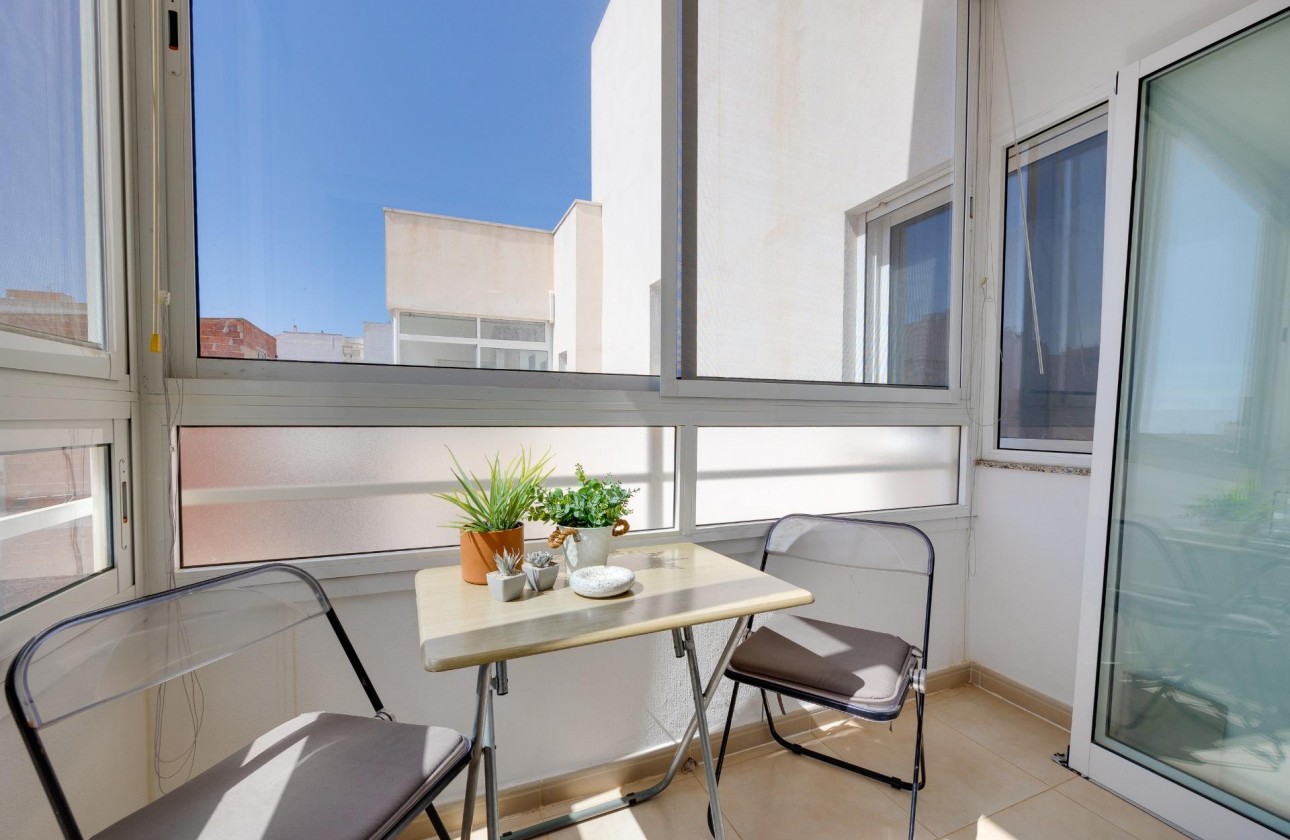 Revente - Attique - Torrevieja - Centro