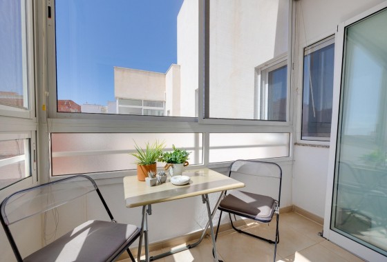 Resale - Penthouse - Torrevieja - Centro