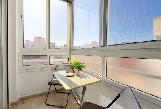 Resale - Penthouse - Torrevieja - Centro