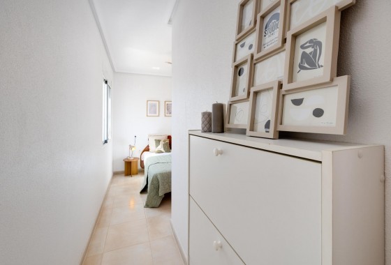 Resale - Penthouse - Torrevieja - Centro