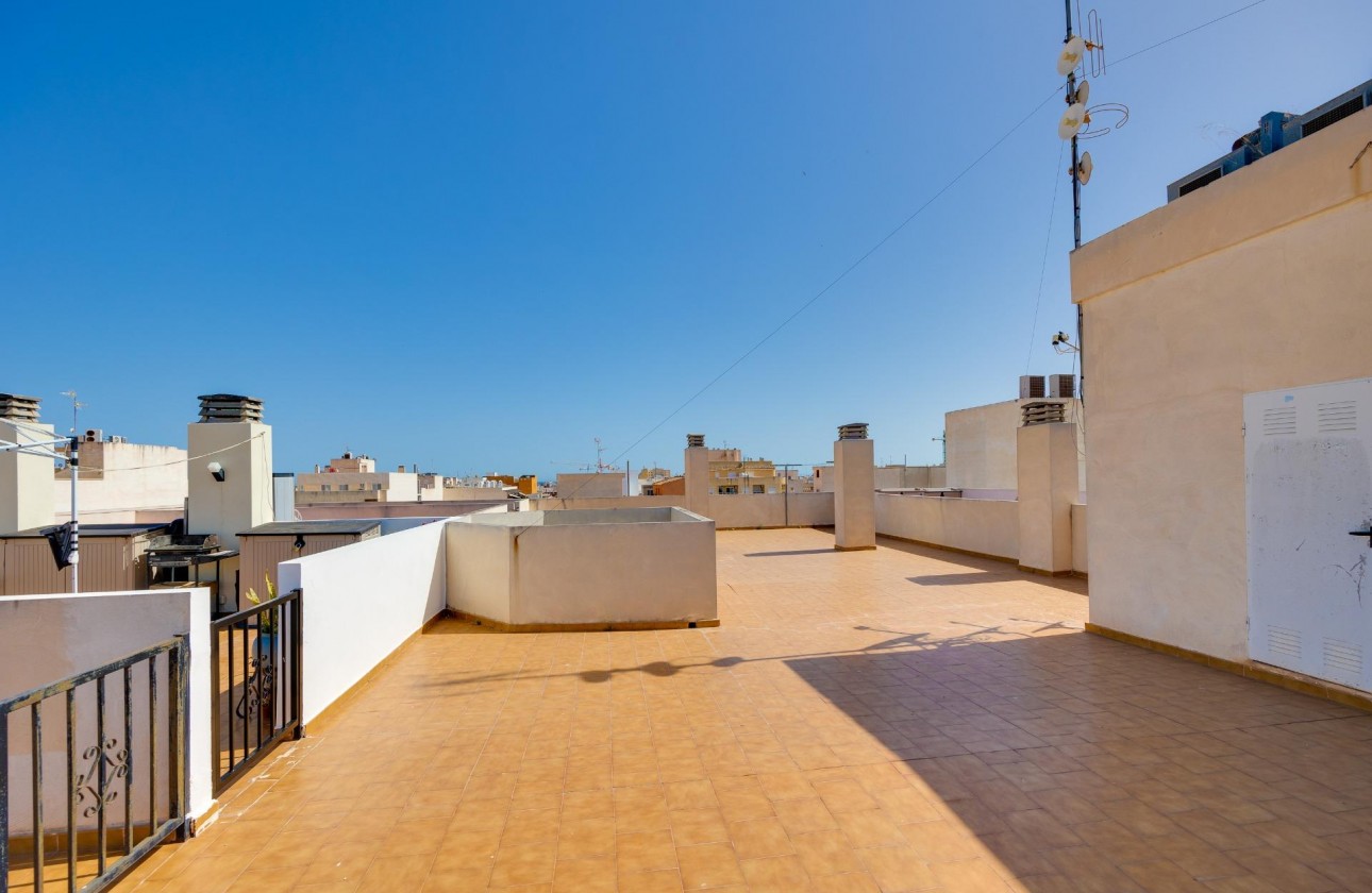 Revente - Attique - Torrevieja - Centro