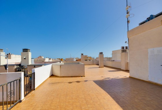 Resale - Penthouse - Torrevieja - Centro