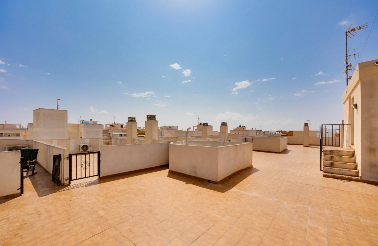 Revente - Attique - Torrevieja - Centro