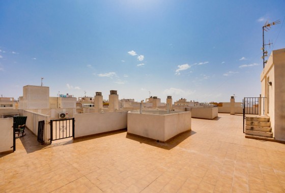 Resale - Penthouse - Torrevieja - Centro
