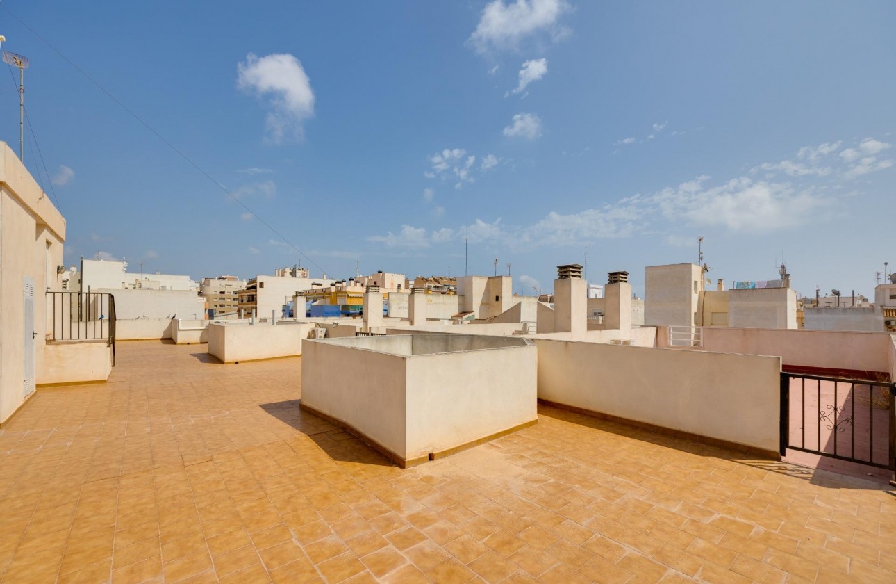 Revente - Attique - Torrevieja - Centro