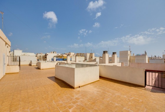Resale - Penthouse - Torrevieja - Centro