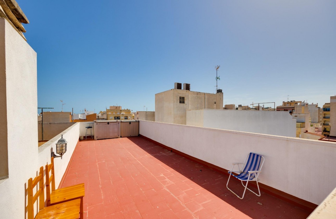 Revente - Attique - Torrevieja - Centro