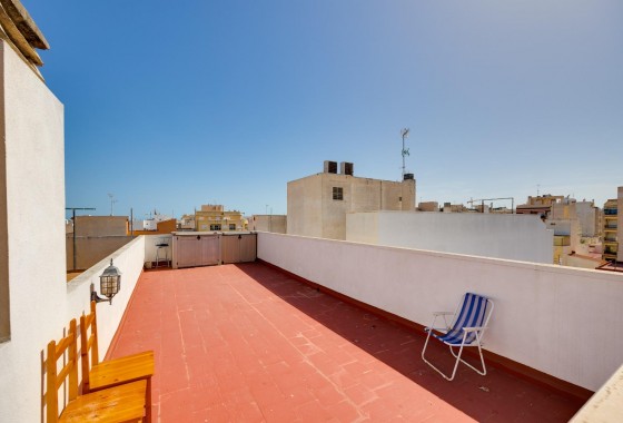 Resale - Penthouse - Torrevieja - Centro