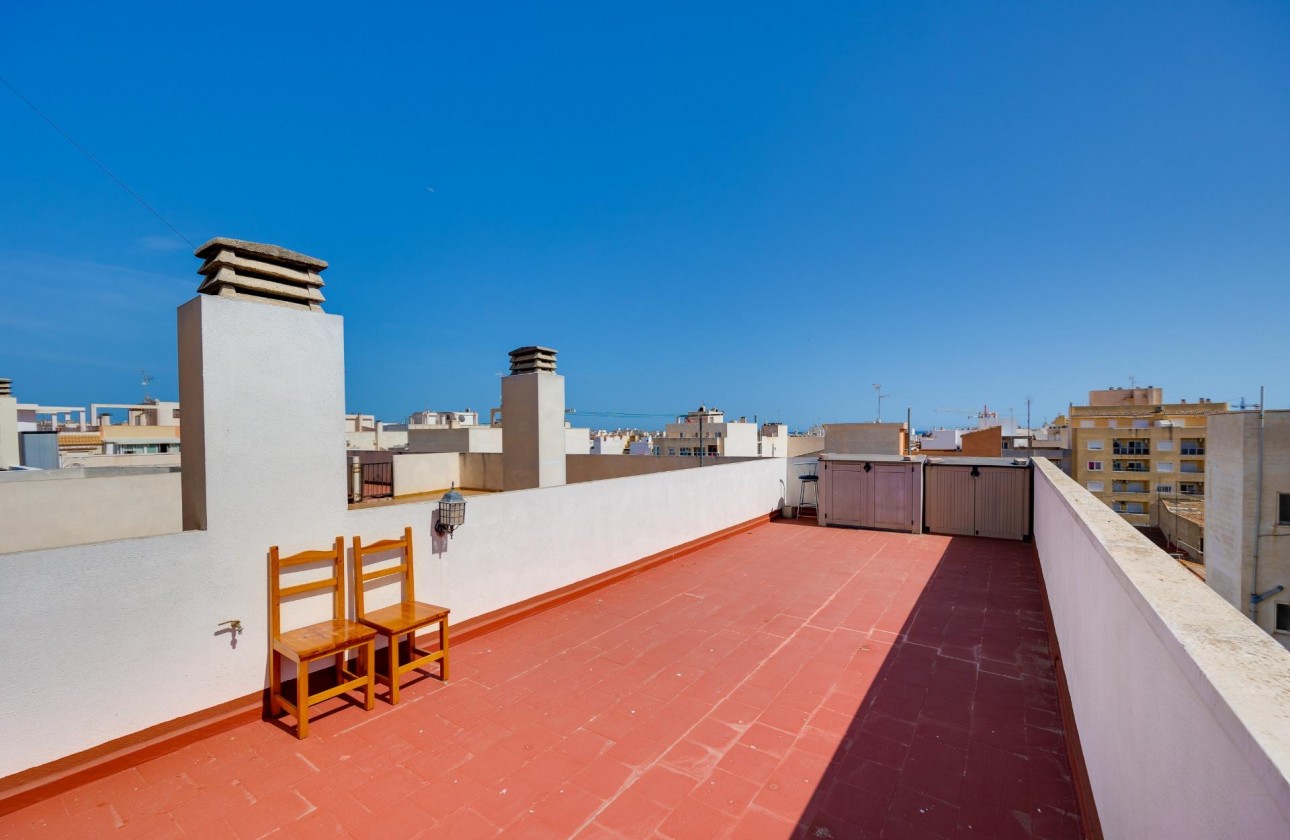 Revente - Attique - Torrevieja - Centro
