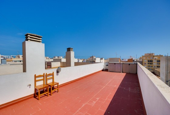 Resale - Penthouse - Torrevieja - Centro