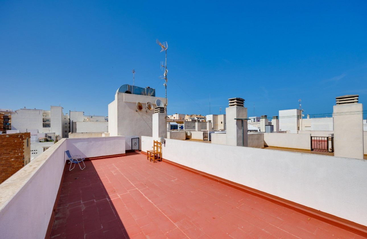 Revente - Attique - Torrevieja - Centro