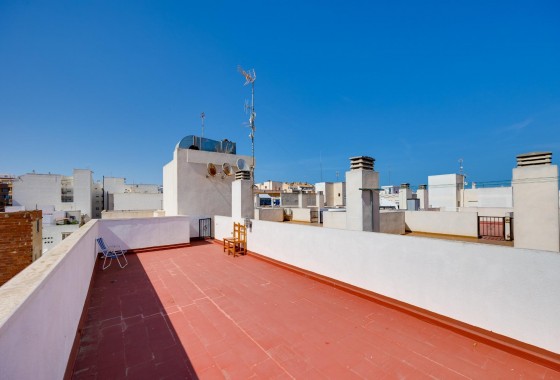 Resale - Penthouse - Torrevieja - Centro