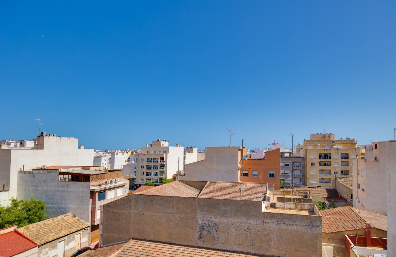 Revente - Attique - Torrevieja - Centro