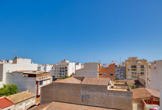 Resale - Penthouse - Torrevieja - Centro