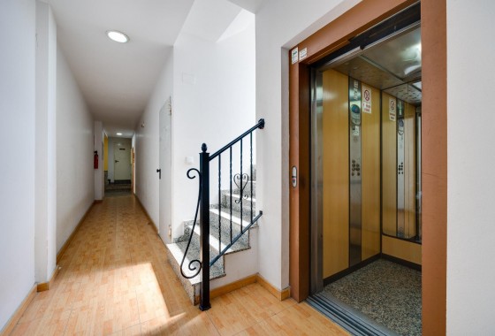 Resale - Penthouse - Torrevieja - Centro