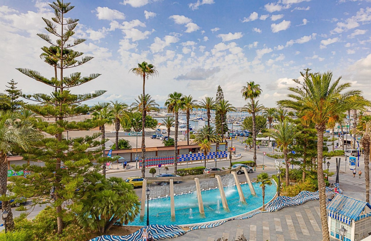 Revente - Attique - Torrevieja - Centro