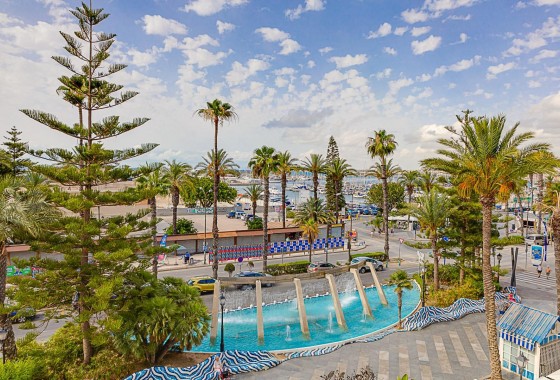 Resale - Penthouse - Torrevieja - Centro