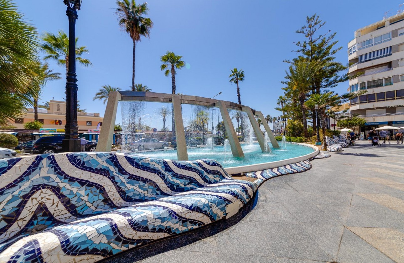 Revente - Attique - Torrevieja - Centro
