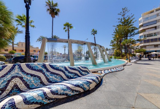 Resale - Penthouse - Torrevieja - Centro