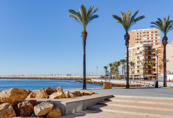 Resale - Penthouse - Torrevieja - Centro