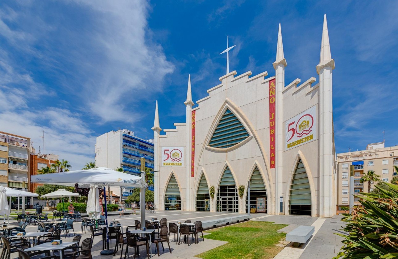 Revente - Attique - Torrevieja - Centro