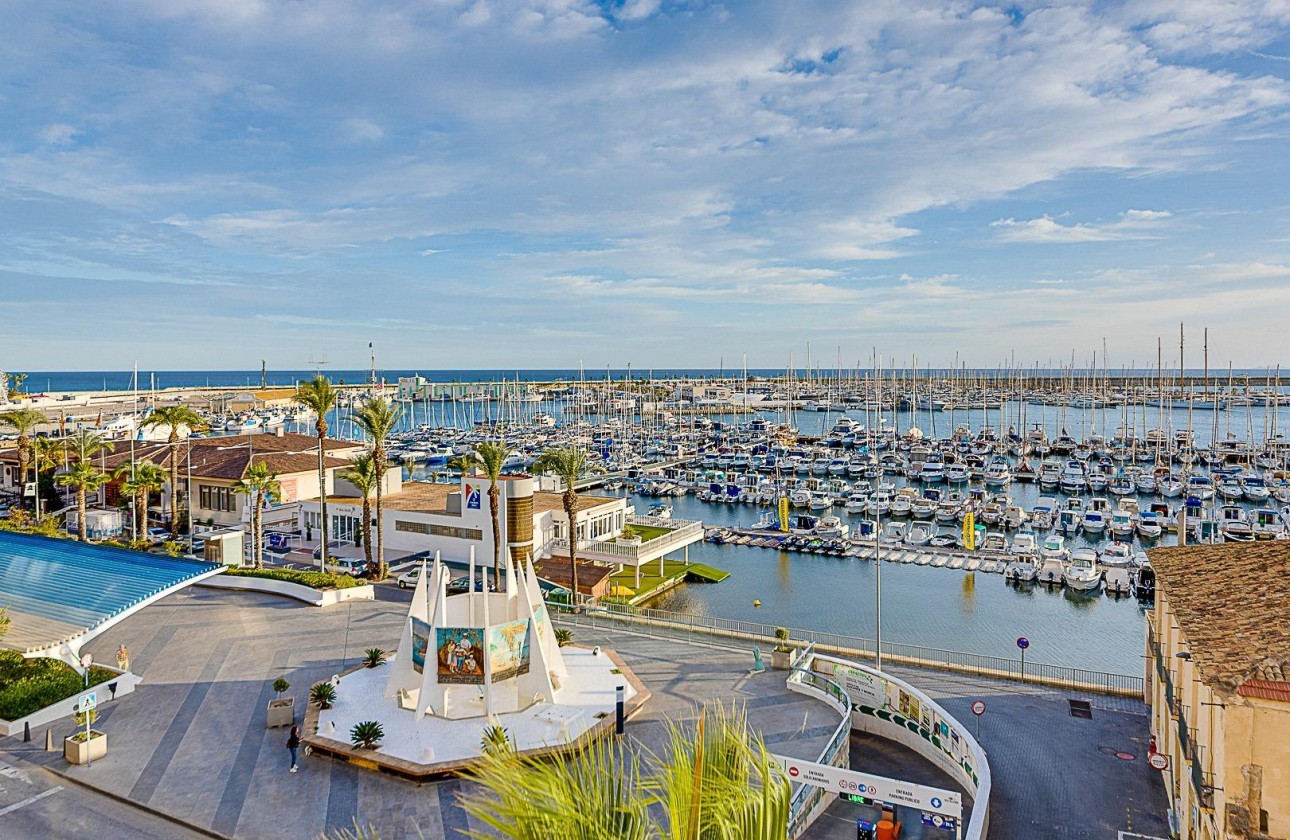 Revente - Attique - Torrevieja - Centro