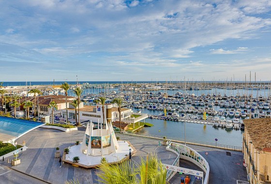 Resale - Penthouse - Torrevieja - Centro