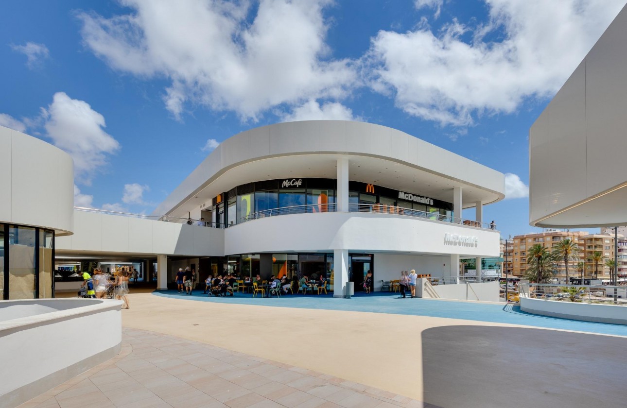 Revente - Attique - Torrevieja - Centro