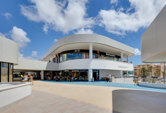 Resale - Penthouse - Torrevieja - Centro