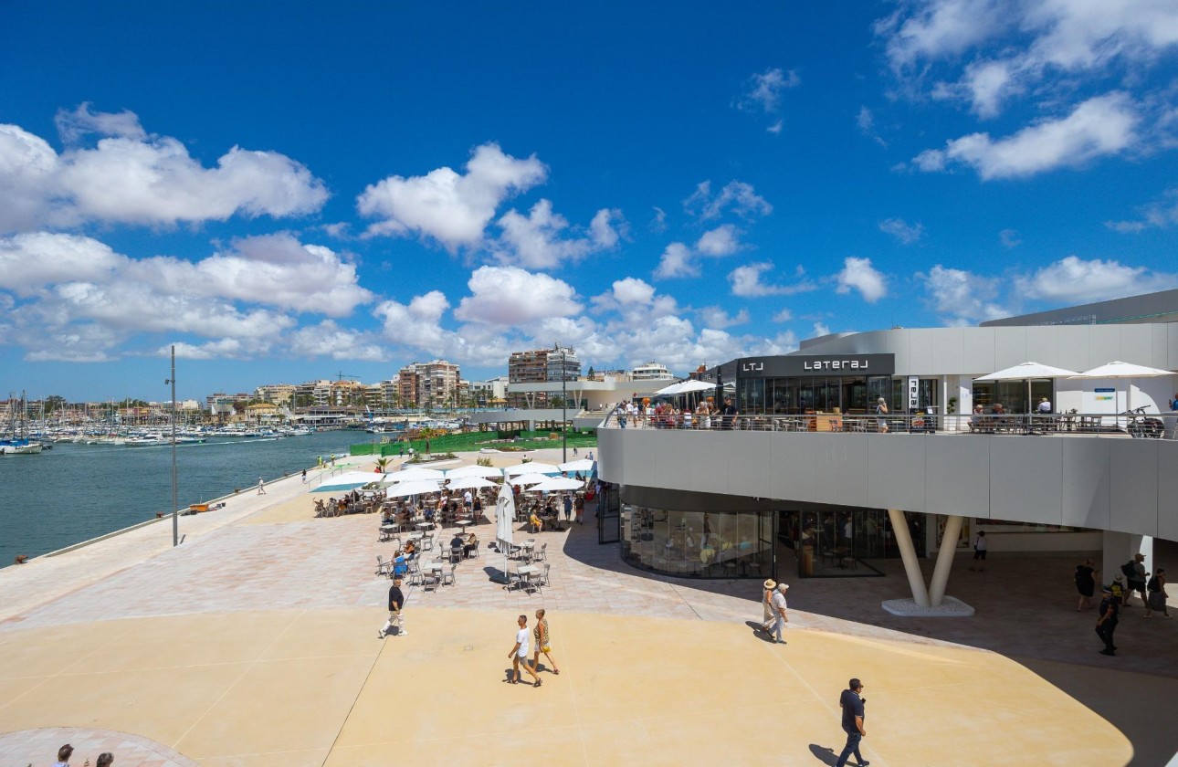 Revente - Attique - Torrevieja - Centro