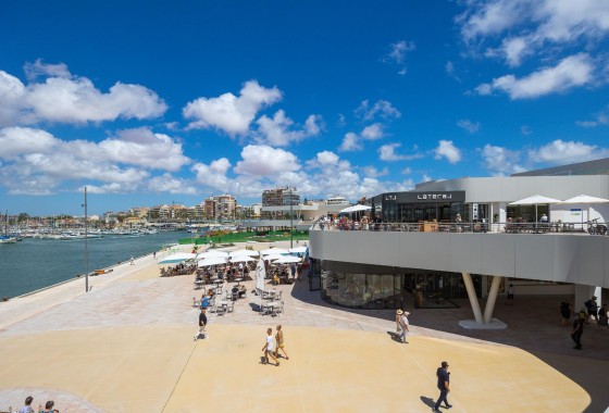 Resale - Penthouse - Torrevieja - Centro