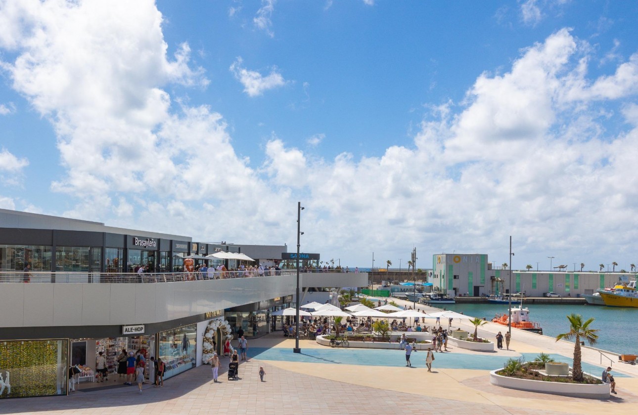 Revente - Attique - Torrevieja - Centro