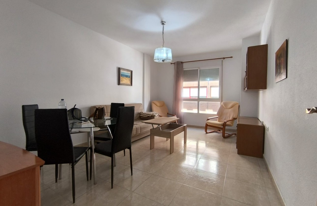 Revente - Appartement - Pinoso - Inland
