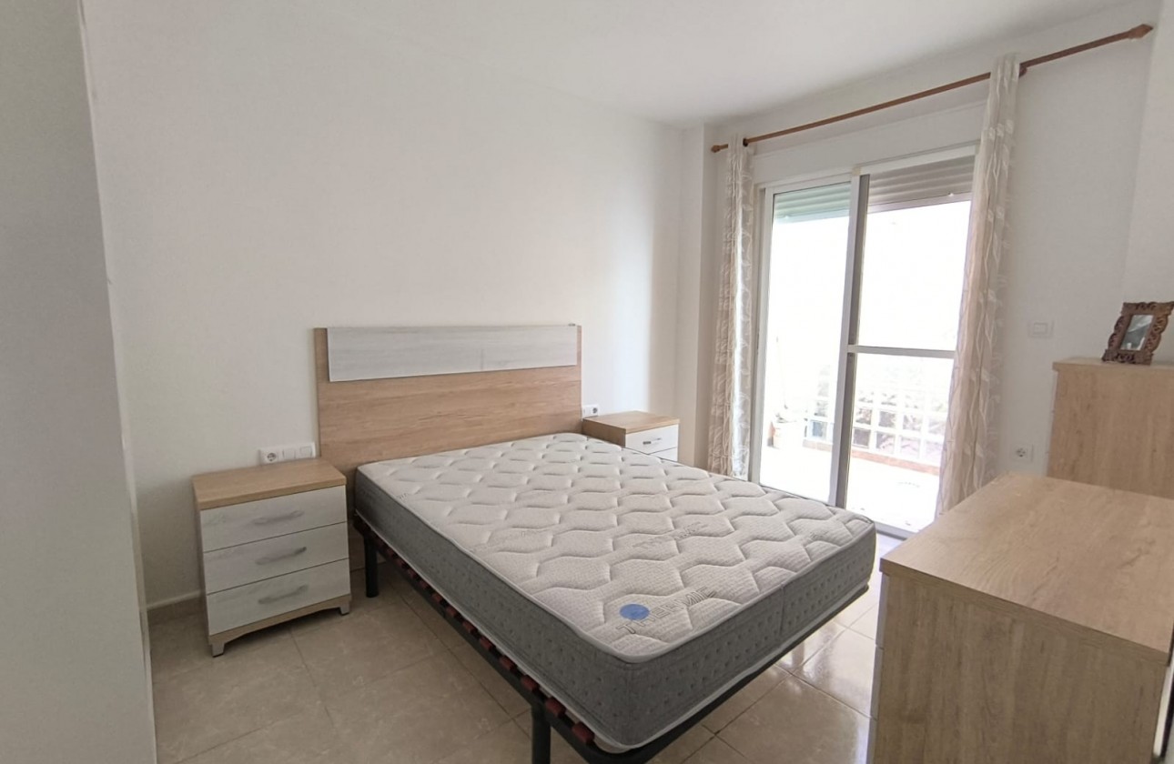Revente - Appartement - Pinoso - Inland