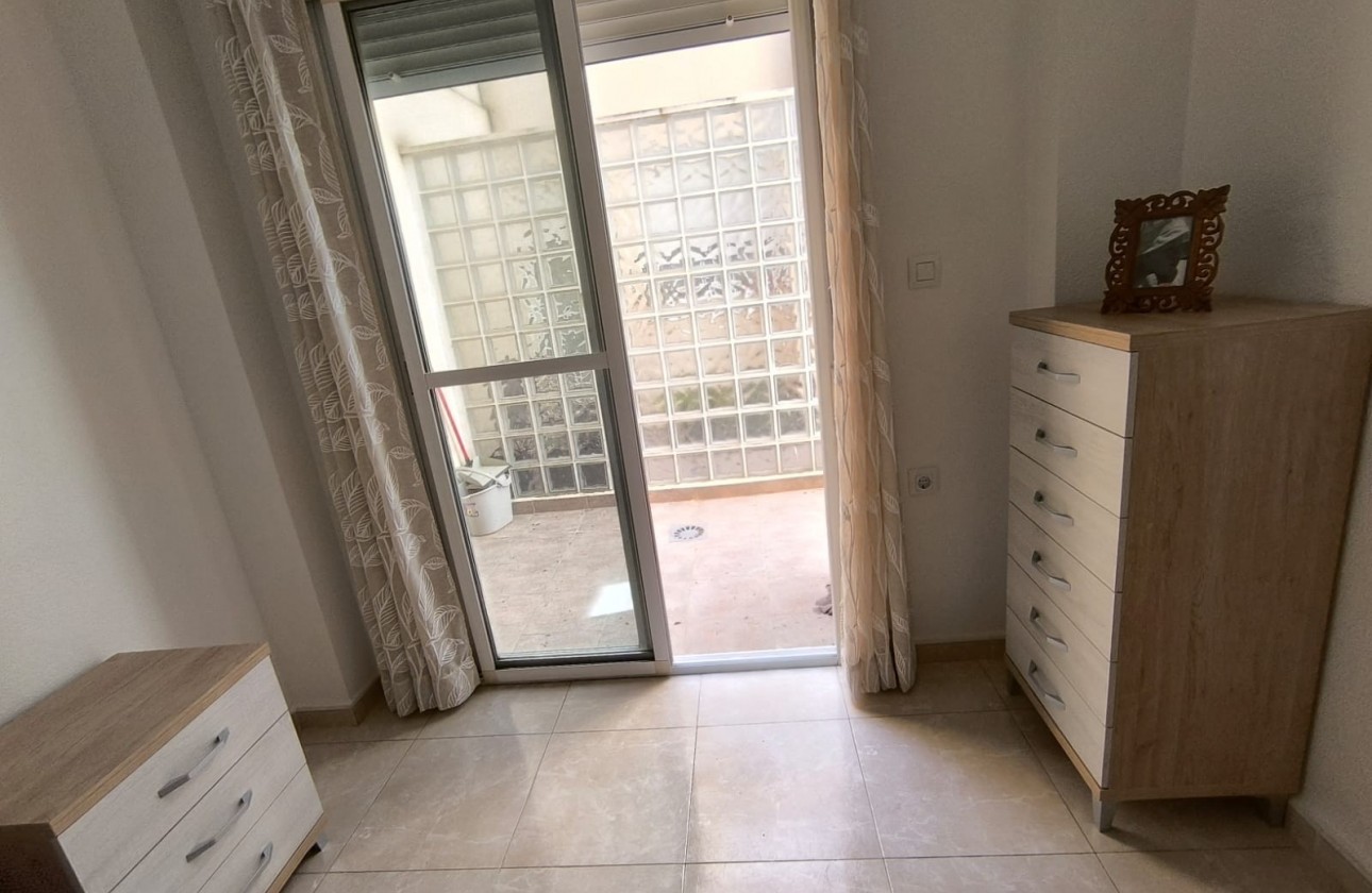 Revente - Appartement - Pinoso - Inland