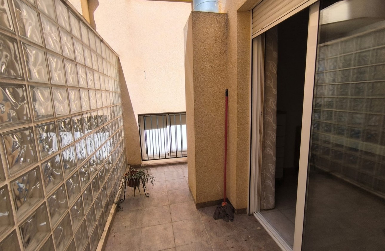Revente - Appartement - Pinoso - Inland