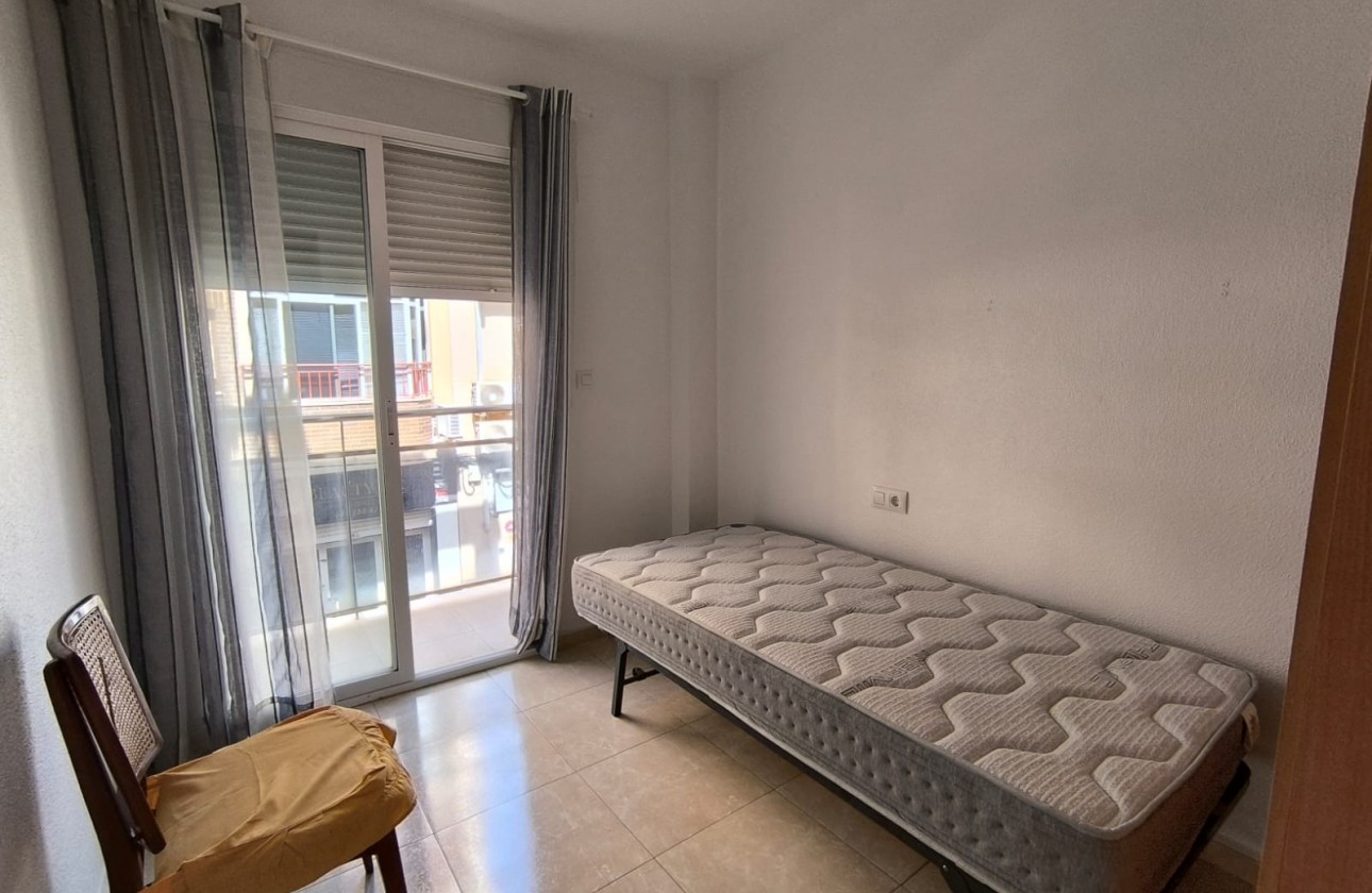 Revente - Appartement - Pinoso - Inland