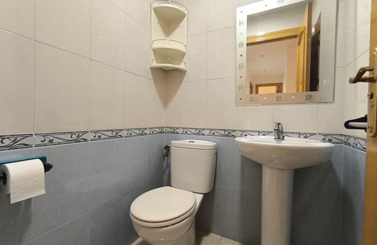 Revente - Appartement - Pinoso - Inland