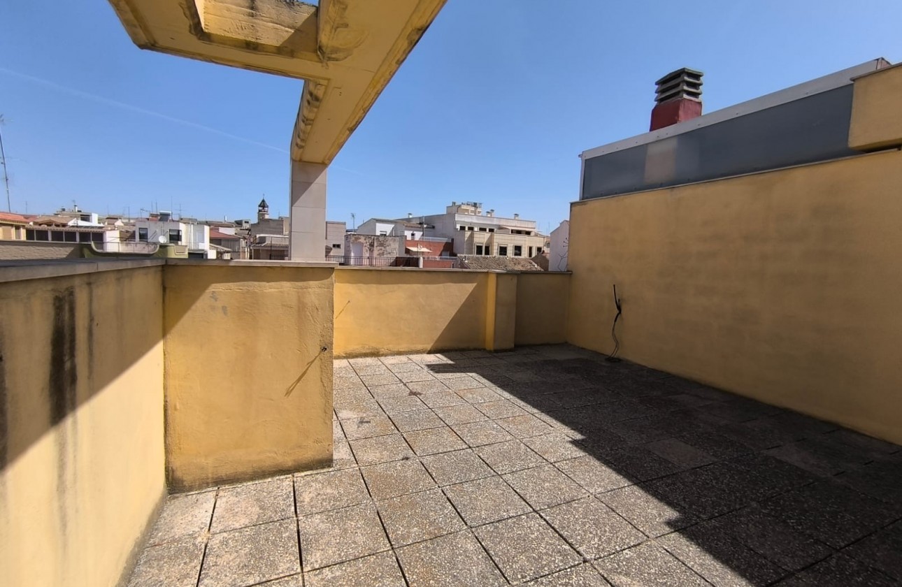 Revente - Appartement - Pinoso - Inland